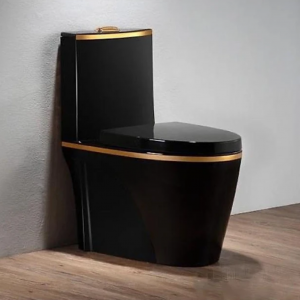 Bàn cầu liền khối 8